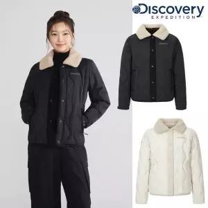 갤러리아 [디스커버리] 여성 디하스 카라넥 다운 경량패딩 (DWDJ82056)