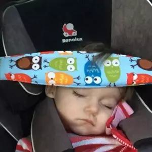 카시트목 아동 카시트 용품 머리 카시트 헤드 서포터 받침대 보호대