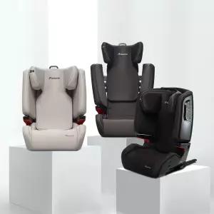 다이치 브이가드 주니어 시즌2 프리미엄 ISOFIX+선바이저+컵홀더+보호매트