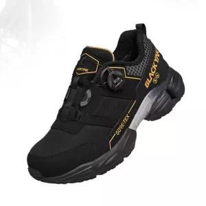 블랙야크 절연화 다이얼 메쉬 4인치 작업화 안전화 편한 물류