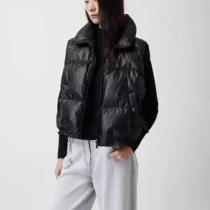 [롯데백화점]쥬크 구스 다운 베스트_Z254PSG814