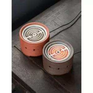 소형 휴대용 열판 미니 공방 전기곤로 화로 열선