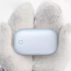 충전식 손난로 휴대용 보조배터리 핸드워머 USB C타입 5200mah 100166