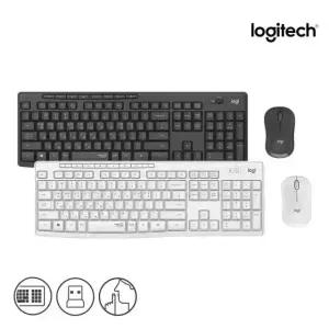 로지텍코리아 MK295 SILENT 콤보 무소음 무선 키보드 마우스 세트