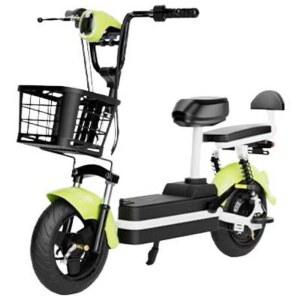 출퇴근 2인용 전기 미니 접이식 자전거 가성비 전기자전거