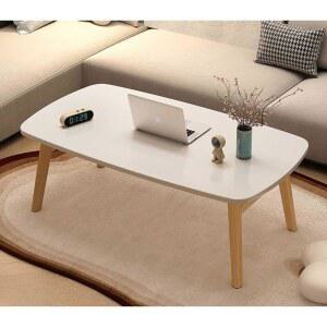 60x40x높은 높은소파 탁자 높은 120 유리 커피테이블 좌식테이블 원목 접이식