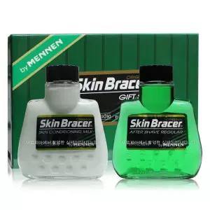멘넨 스킨브레이서 2종세트 스킨 180ml + 로션 180ml 남성화장품 선물용 남성세트