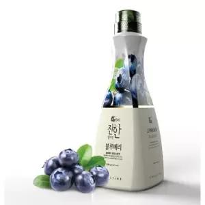 블루베리 고농축베이스 1.5kg 카페음료 생과일주스 과일청
