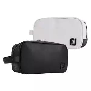 XG풋조이 투어 솔리드 골프 파우치