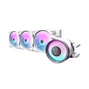 darkFlash NEBULA DN-360 ARGB (화이트) 수냉쿨러