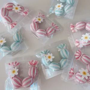 사탕목걸이 입학 졸업 생일 발표회 축하 어린이 선물