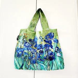 로키에코백 빈센트 반 고흐 아이리스