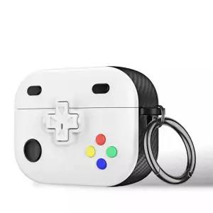 에어팟 카본 조이스틱 잠금버튼 케이스 에어팟2세대 에어팟3세대 에어팟4세대 에어팟프로 에어팟프로2 1005