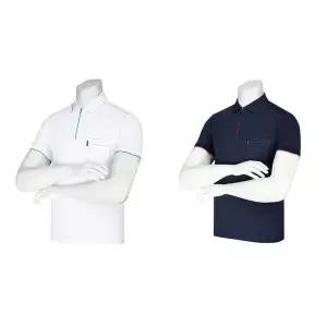 [하프클럽/셀러허브_여성트랜드패션]교복몰 단체티셔츠 스티치 텔 단체복