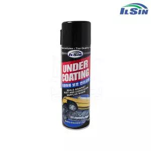 난방킹-[IS-7310]일신 언더코팅스프레이 550ml (차량하체보호/부식방지언더실드/언더코팅제)