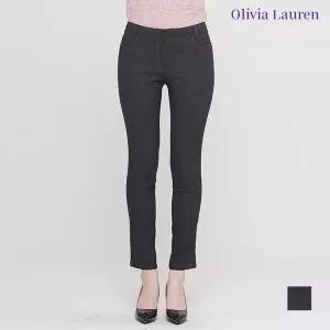 [올리비아로렌] 배색스티치 스키니팬츠_VOCDLWS2151