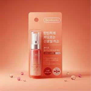 본티조 올라겐 구강 스프레이 잇몸밀도강화 천연자생원료 무알콜 생약성분 입냄새, 1개, 15ml