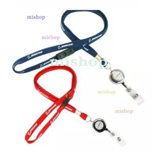  케이스 디카드 명찰 Boeing 보잉 스트랩 목줄 랜야드 목걸이 항공사 네임택 Lanya