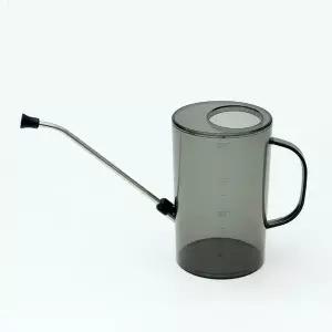 고품질 원예용 물조리개 화분 물뿌리개 2리터 긴 노즐 식물 (WFJ2RJE)