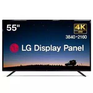 텔레비전 다원 139cm(55인치) WWE550UHD 1등급