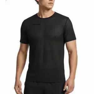 밀레 드라이나믹 스루 남성용 반팔 크루넥 티셔츠