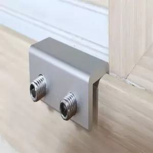 도담몰 창문 창틀 열림방지 스토퍼 주방문열림방지