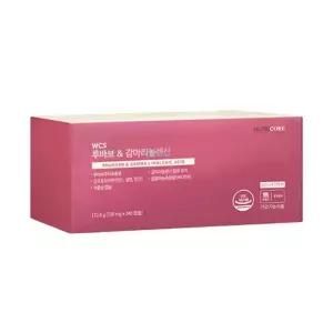 뉴트리코어 루바브 감마리놀렌산 720mg 60캡슐 x4 (총 240캡슐)