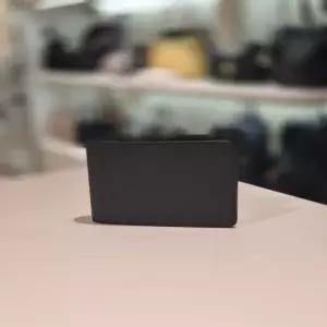 [닥스] DBWA6E752BK 블랙 D시그니처 슬림 반지갑 닥스핸드백 닥스가방 DBWA6E752