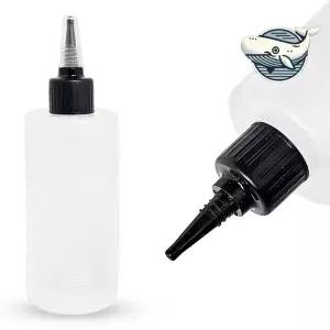 고급 재봉틀 기름 세척 유액 200ml 다목적