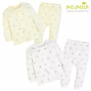 [보리보리/모이몰른]유아 버디싱글 실내복 상하세트 M261NNN08P