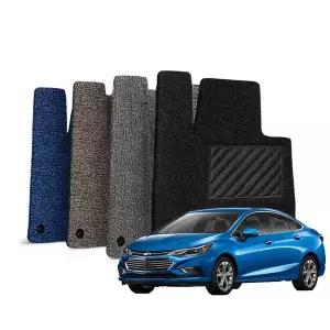 Brov 쉐보레 크루즈 차량용 코일 카매트 1+2열 바닥 발판 자동차매트