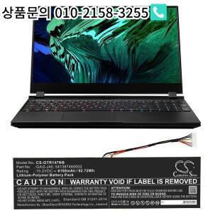 새 배터리 15.2V GAG-J40 게이트웨이 에어로 14 K7용 아우루스 YA 게이밍용 기가바이트