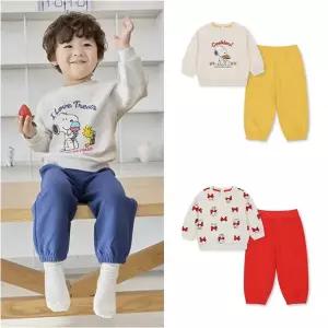 [대구백화점] [탑텐키즈]공용) 유아 [피너츠] 스쿠바 셋업 (MOG2IP3302)