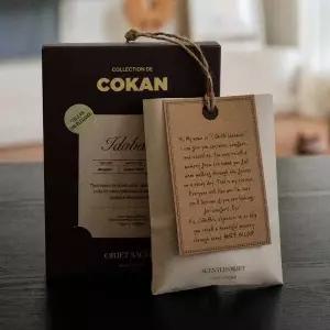 [코칸] 우디향 퍼퓸 사쉐 42g 실내 방향제 디퓨저 차량용 옷장 탈취제 샤쉐