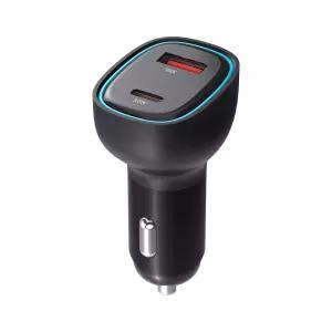 모락 네다 엣지 48W PD PPS 2포트 차량용 초고속 충전기