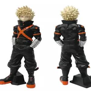 나의 히어로 아카데미아 피규어 애니 히어로 소형 장식용 굿즈 미도리야 이즈쿠