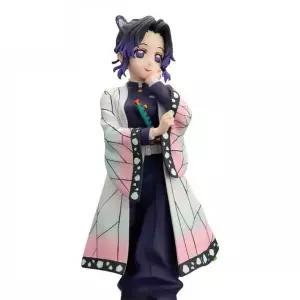 귀멸의 칼날 피규어 코쵸우 시노부 애니 캐릭터 완성품 굿즈 책상 인테리어