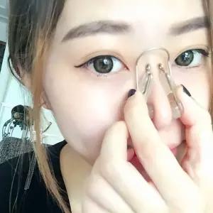 콧볼 축소기 줄이기 하이코핏 콧구멍 교정기 복코 콧대높이기 코교정기