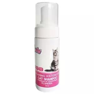 더캣츠 고양이 거품샴푸 150ml - 푸르메리아향