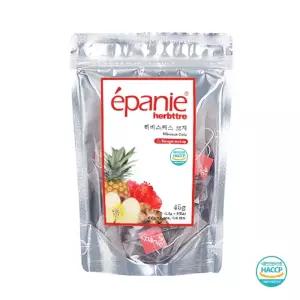 (유통소비기한임박상품 26.05.15) 에빠니 허브티 히비스커스 코지 30티백 1.5g 삼각티백