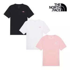 [노스페이스]NT7UR34 여성 리커버리 반팔 티셔츠 NT7UR34ABC 302136