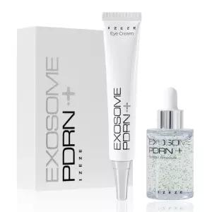 아이제제 엑소좀 PDRN 앰플 30ml + 아이크림 30ml 세트