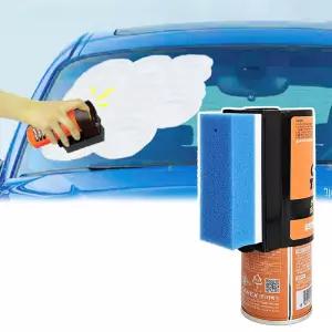 카렉스 유막제거킷 200ml 앞유리 유리창 물때제거 기름때제거