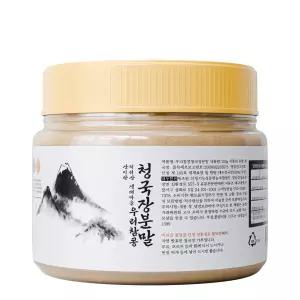 친환경로 생태마을 국산 100 산이랑 참콩 청국장가루 1kg, 1개
