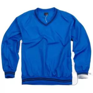 남성 브이넥 골프 바람막이 V넥 윈드브레이커 방수 운동 데일리