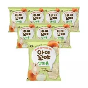 남양 아이꼬야 양파퐁 30g 8개