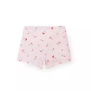 [롯데백화점]오르시떼 여아동 G214 원모어체리 드로즈 OR25AGDRG214