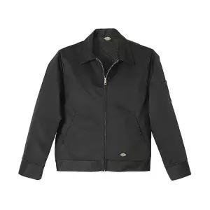 디키즈 인슐레이티드 아이젠하워 자켓 레귤러 블랙