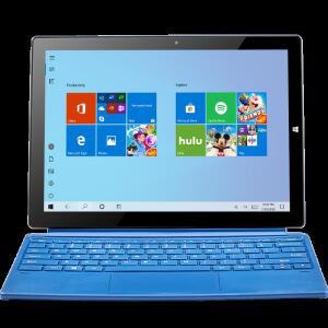 Pipo 4G LTE FDD W12 2 in 1 Tablet PC 12.3 inch IPS 2880x1920 Win10 8G 256G Qualcomm Snapdragon 850 W