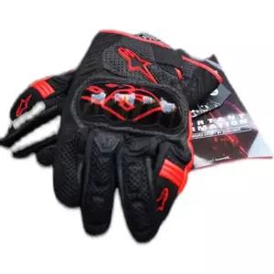 여름 라이딩장갑 알파인스타 통기성 젤패드 바이크 드라이빙 투어링글러브